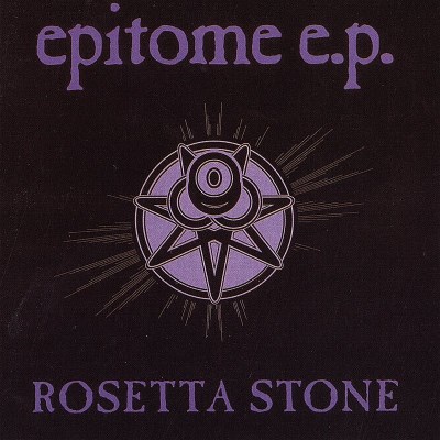 ROSETTA STONE/EPITOME EP